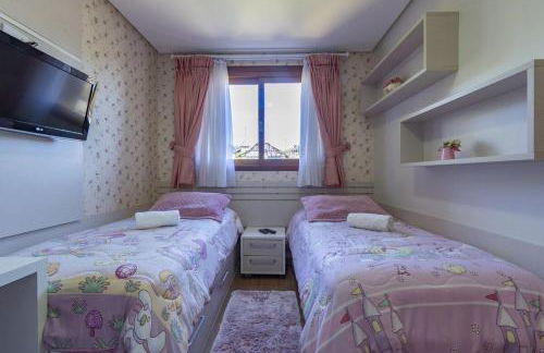 Rosa Edifício Valle Dell Art - Foto 62