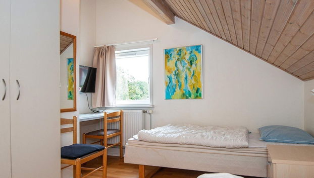 6 Person Holiday Home in Romo-by Traum - Foto 2, Habitación