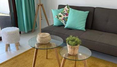 CASA MESANA Nuevo cama King size en playa con AIRE ACONDICIONADO - Foto 3