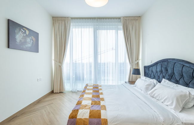 SuperHost - Chic Modern 1BR Apt Retreat with City View - Photo 8