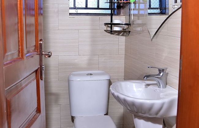 Stunning 2-bed Apartment in Namugongo Town Kampala - Foto 7