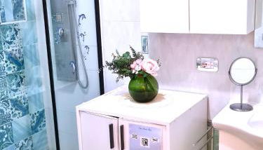 Chez Pierre tourist rental - Foto 4, Shower