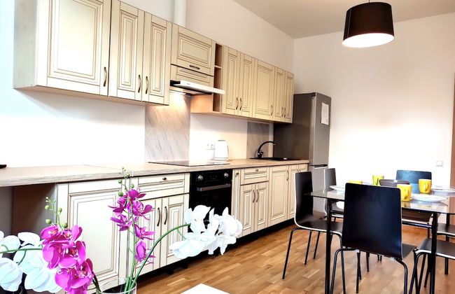 Brivibas Center Apartments - Foto 55