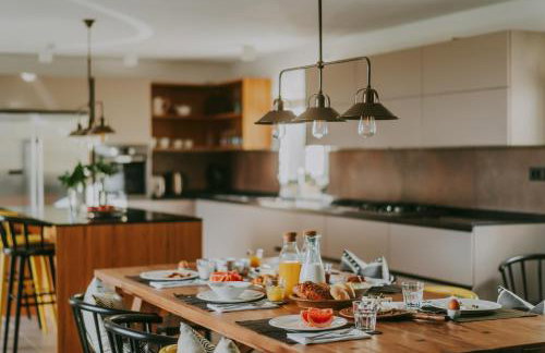 Exceptional 5 Star villa with breathtaking views, Sauna and fitness studio - Foto 40