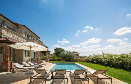 Rustic Villa Ruta with a pool in Istria - Foto 5