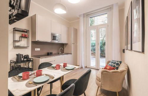 C1 Top Class Apartments, 2 camere delux, max 6 persone distante 15 minuti a piedi da Fontana di Trevi - Photo 6