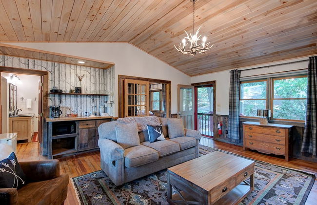 Heritage Hill Cabins - Foto 47