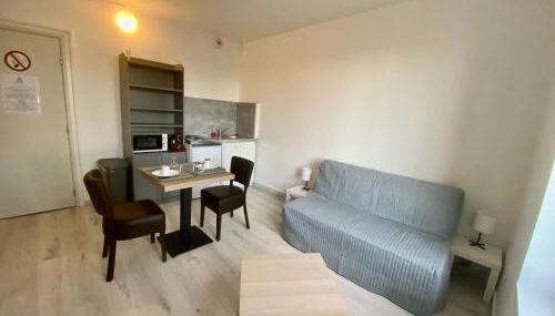 104 Studio Immeuble Persévérance - Foto 3