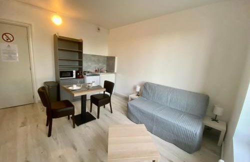 104 Studio Immeuble Persévérance - Foto 3