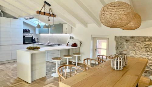 Borgo dei Sogni - Unique Loft - Lago di Garda - Foto 5, stove