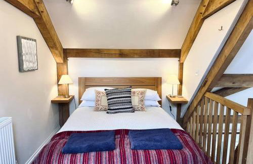 Little Trenant Barn on Helford River Near Constantine - Foto 5