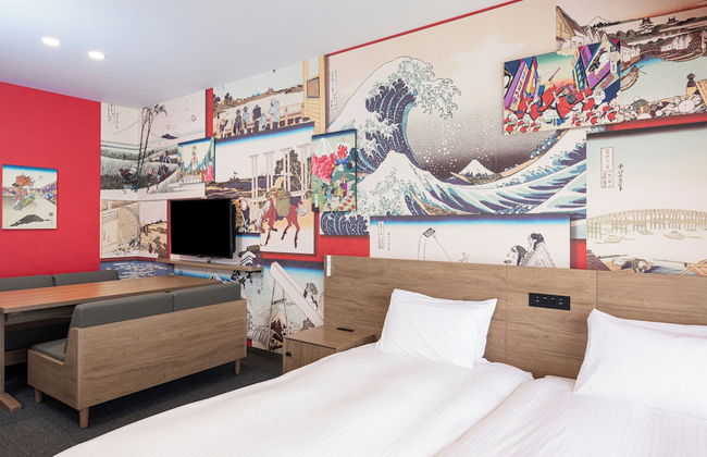 MIMARU Tokyo Kinshicho - Photo 15