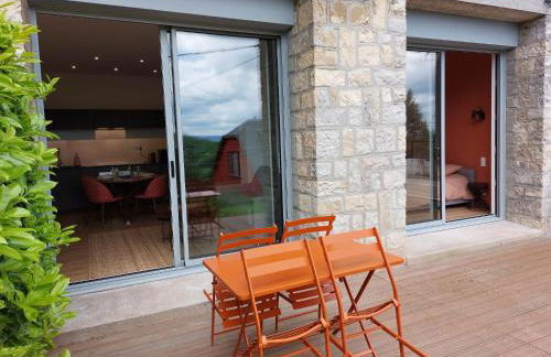La Villa Bompard*** 50m² Cœur de ville avec terrasse - Photo 7