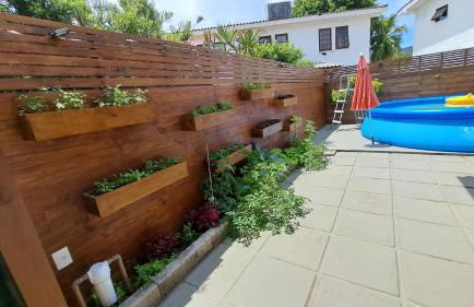 Casa Aconchegante e Inteligente na Cachoeira - Foto 55