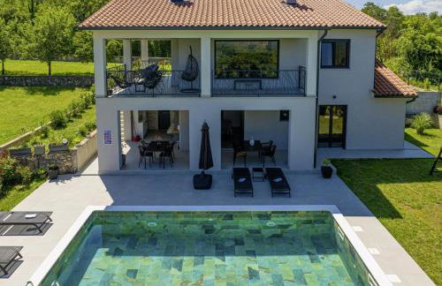 Villa Milena in Blaškovići - Haus für 8 Personen - Foto 1