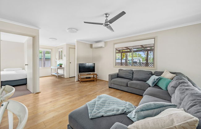 Koala Shores Port Stephens Holiday Park - Foto 42