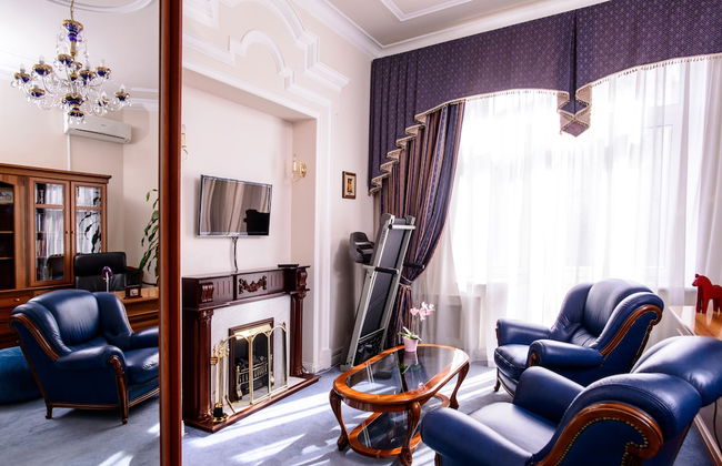 Funny Dolphins Apartments Moscow-city - Foto 17