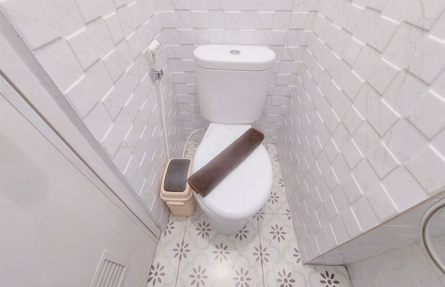 Comfy And Homey Studio At Sky View Apartment - Foto 12