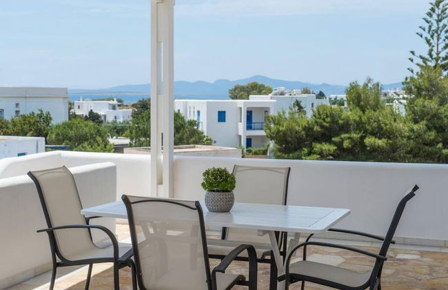 Villa Dionysos in Aliki - Foto 5