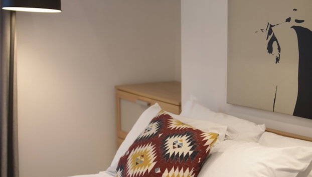 Bright Apartment - Foto 5, Habitación