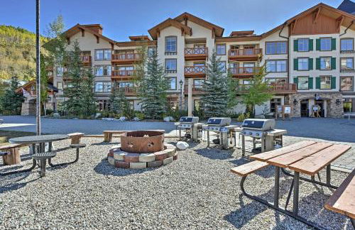 Ski-InandSki-Out Solitude Resort Condo with Mtn Views! - Foto 31