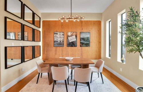 Luxury Oasis: Houston Rooftop Skyline - Foto 21