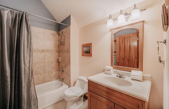 21GS - Log Cabin - Pets Ok - Sleeps 6 - Foto 14