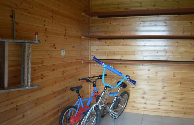 Stavelot Chalet With Garden - Photo 22