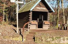 Ferienhaus Korn mitten im schönen Pfälzer Wald, Privat Haus - Foto 13