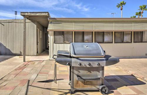 Cozy Yuma Retreat with Furnished Patio and Grill! - Foto 34