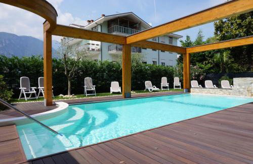 Residence Rivachiara (check-in at Hotel Riviera in Viale Rovereto, 95) - Foto 27