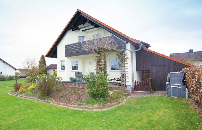 Ferienhaus in Hessen mit Grossem Garten - Foto 22