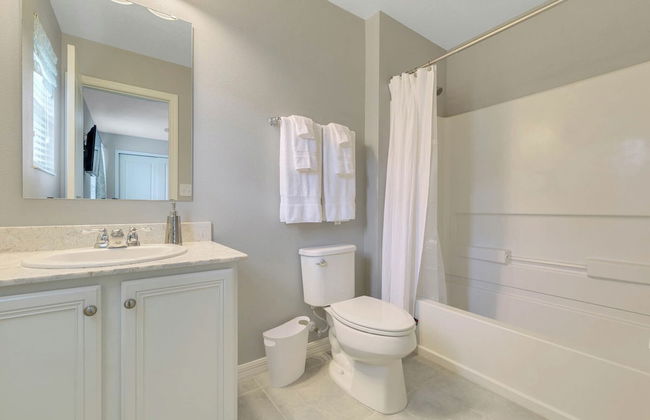 Family Friendly 4 Bedroom Close to Disney in Orlando Area 5116 - Foto 18