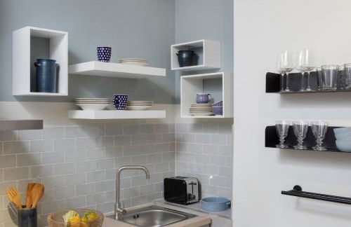 Design-Appartement im Herzen von Görlitz - Foto 9