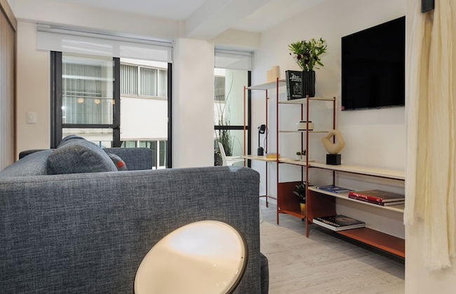 Choapan 28 - Lux Apartments in Condesa - Foto 40