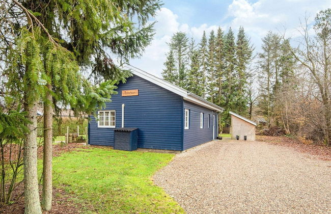 Tranquil Cottage Near Kvie Lake-by Traum - Foto 25