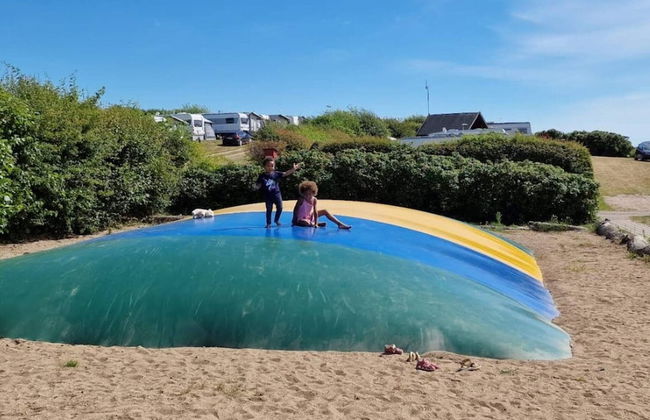 5 Person Holiday Home in Store Fuglede - Foto 18