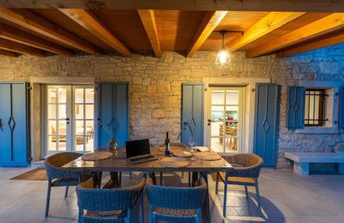 Villa Heureka-amazing heated pool and sauna - Foto 45