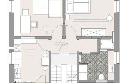 Am Renngraben 1 - Wohnen auf Zeit - Foto 37