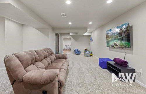 Twin Lakes Village 3-Story Townhouse Golf Views Steam Shower Wet Bar Game Room Pool - Foto 25