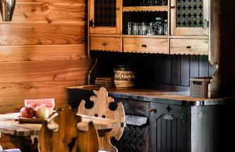 Myśliwska chata na skraju lasu - Foto 6