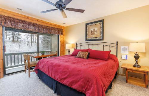 Seven Springs Stoneridge 3 Bedroom Standard Condo, Private Deck condo - Foto 13