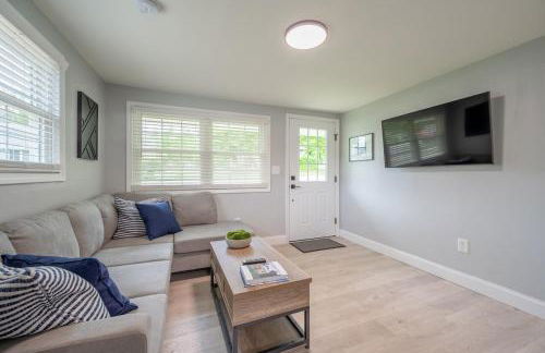 Modern Home 2 Miles to Virginia Tech - Foto 8