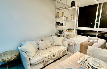 Lofts 415 e 417 Completos em Livin Home Resort ao lado do Ramblas - Foto 9