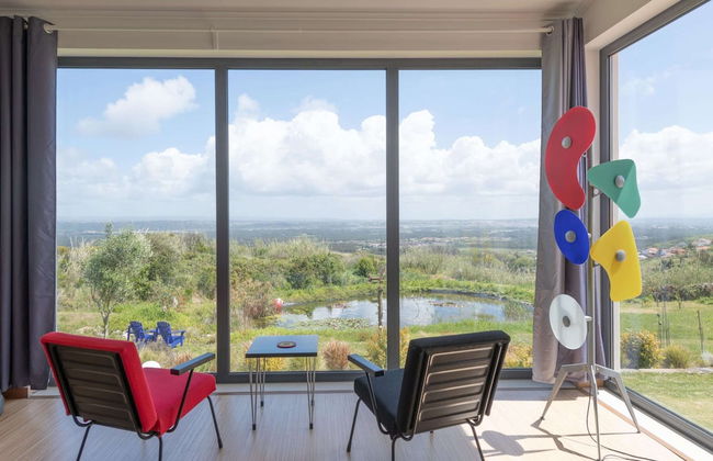 Oceanview Cliff Retreat - Foto 32