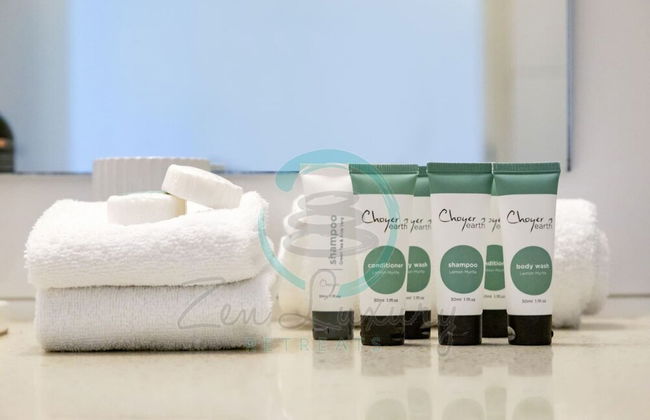 ZEN Quest · ZEN Quest - 2bed/2bath Near Markets & Foreshore - Foto 25