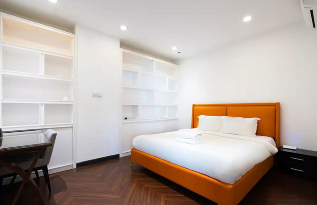 Ben Thanh Tower Luxury Apartment - Foto 28