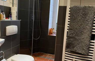 Schönes Loft mit Kamin in Mitte Gesundbrunnen - Foto 4