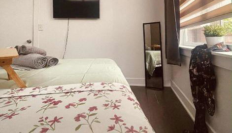 Bright, Cozy Room Near Center City Philadelphia and Museums - Foto 4