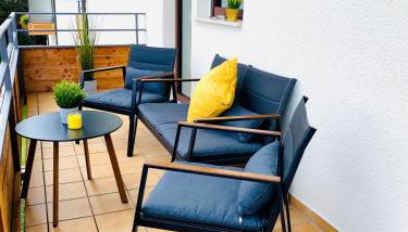 Belisima Apartments I Ferienwohnung Rimsting - Krautinsel I Chiemsee I Modern mit Seeblick I 2 Balkone I 2 Schalfzimmer I Waschmaschine I Parkplatz I Nähe Bäcker - Foto 5